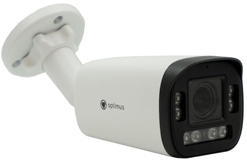 Видеокамера IP Optimus IP-E014.0(2.8-12)P_V.3