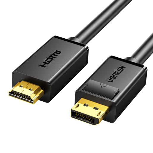 Кабель интерфейсный DisplayPort-HDMI UGreen 10239