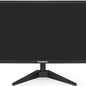 Монитор 21.5 " Exegate EB2200, Черный, [EX294423RUS]