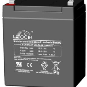 Аккумулятор LEOCH DJW12-6.0 F2 LEOCH