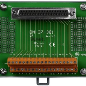 Плата ICP DAS DN-37-381 CR