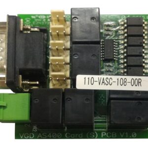 Релейная карта Powercom AS400 mini