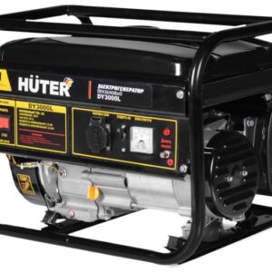 Генератор бензиновый Huter DY3000L