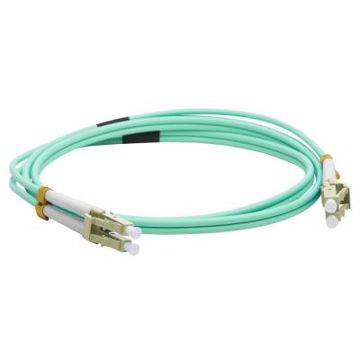 Кабель патч-корд волоконно-оптический Lanmaster LAN-2LC-2LC/OM3-3.0