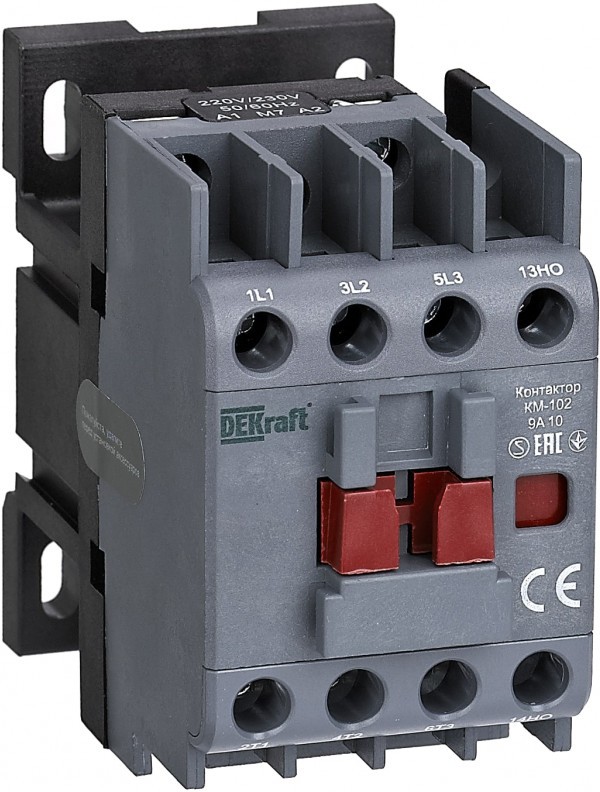 Контактор DEKraft 22001DEK