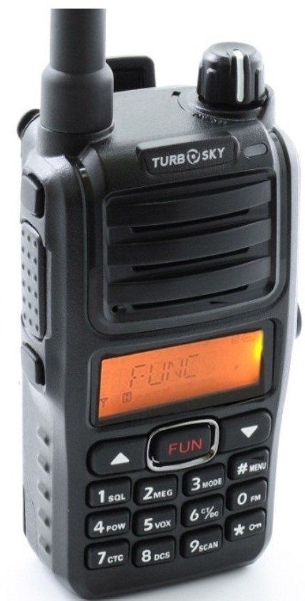 Радиостанция Turbosky 2000000003788