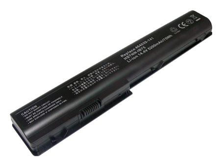 Аккумулятор для ноутбука HP TopOn TOP-DV7