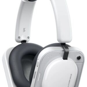 Беспроводная стереогарнитура Nothing A11300029, Bluetooth, Проводной, Накладные, Белый, [A11300029]