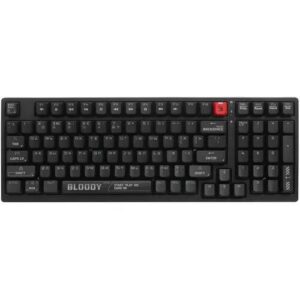 Механическая клавиатура A4Tech Bloody S98, USB, Черный [S98 BLACK]