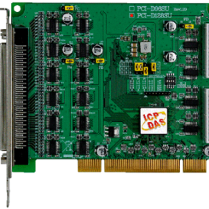 Плата ICP DAS PCI-D128SU CR