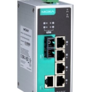 Коммутатор PoE MOXA EDS-P206A-4PoE-M-SC