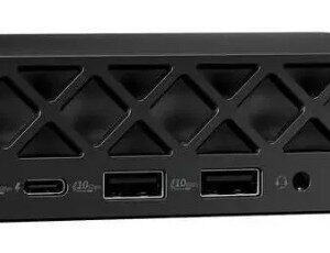 Компьютер HP ProDesk 4 Mini G1i (Intel Core Ultra 5 225T (10/10; 2.5; 20), 2.5ГГц, 8ГБ DDR5, SSD 512 Гб, Intel Arc Graphics, Не установлена) [CF9C6ET]