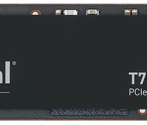SSD накопитель 1024 ГБ Crucial T705, PCIe 5.0 x4, [CT1000T705SSD3]