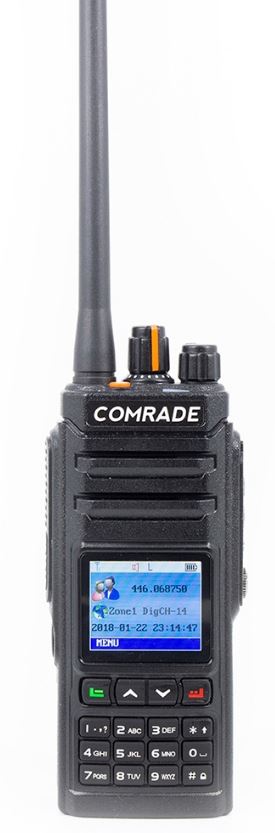 Радиостанция Comrade 4640138984474