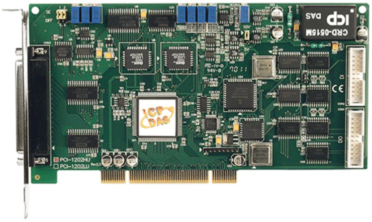 Плата ICP DAS PCI-1202HU CR