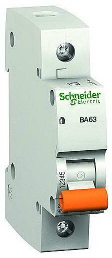 Автоматический выключатель Schneider Electric 11209