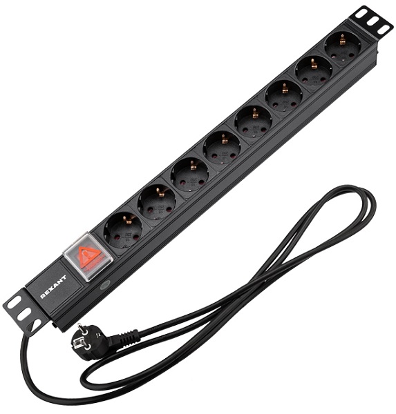 Блок розеток Rexant 04-0104-1