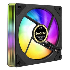 Вентилятор для корпуса Exegate EX12025H3P4PPRM-PWM.ARGB