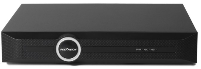 Видеорегистратор IP Polyvision PVNR-76-10F1