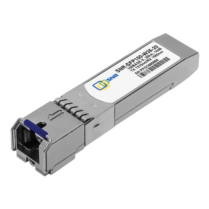 Модуль SNR SNR-SFP100-W35-20