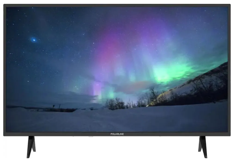 Телевизор POLARLINE 40PL52TC