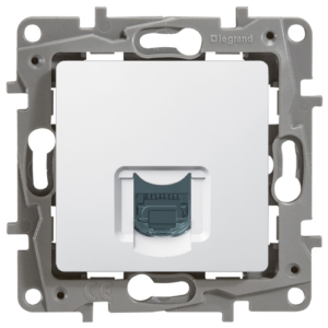 Телефонная розетка Legrand 672240