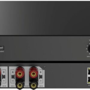 Усилитель мощности Qtex QAA MA4150V2P
