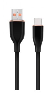 Кабель USB 2.0 Cablexpert CC-USB2S-AMCM-1M-BK