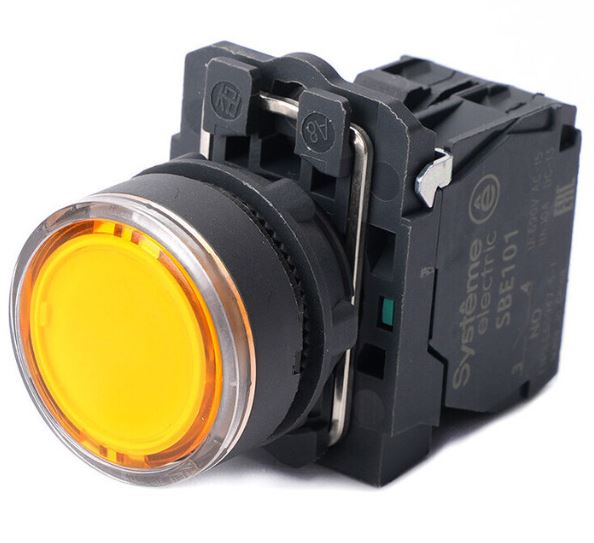 Кнопка Systeme Electric SB5AW35M1