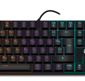 Механическая клавиатура Sven KB-G9300, USB, Черный [SV-018245]