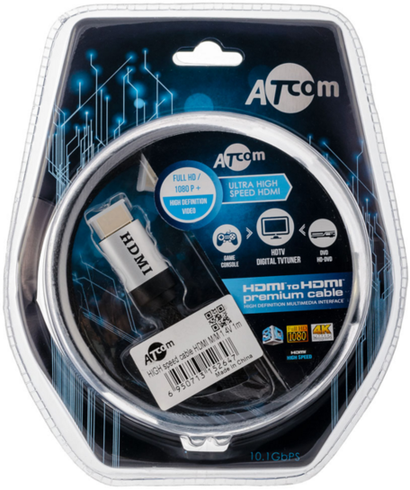 Кабель HDMI Atcom AT5264