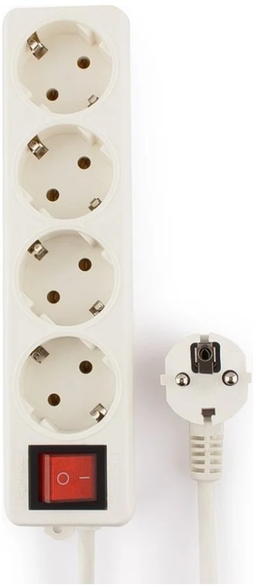 Удлинитель сетевой Garnizon ELB-G4-W-5