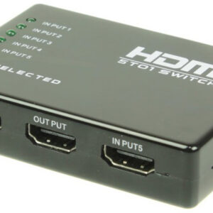 Коммутатор OSNOVO SW-Hi5012