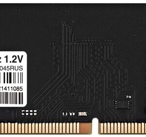 Оперативная память DDR4 16 ГБ (1×16 ГБ) Exegate HiPower, 2400 МГц, [EX288045RUS]