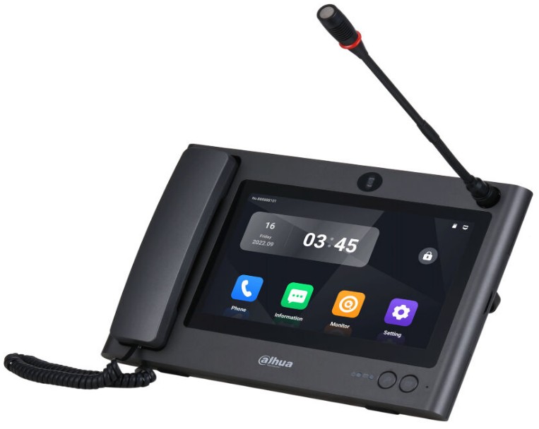 Станция Dahua DHI-VTS8A40B-CG