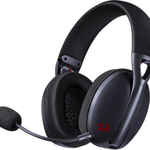 Беспроводная стереогарнитура Redragon Ire Pro, Bluetooth, Проводной, Накладные, Черный, [71535]