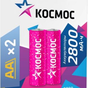 Аккумулятор Космос KOCR6NIMH2800MAH2BL