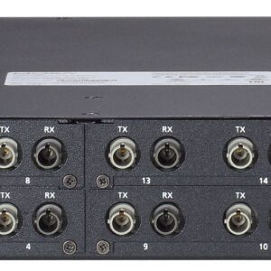 Преобразователь MOXA NPort S9650I-16F-2HV-E-T