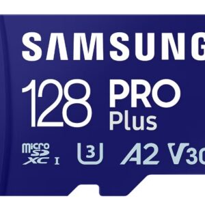 Карта памяти microSDXC 128GB Samsung MB-MD128SA/UE