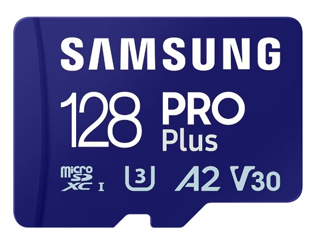 Карта памяти microSDXC 128GB Samsung MB-MD128SA/UE