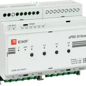 Контроллер EKF ePRO-h-10-4-230-W