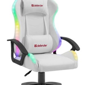 Кресло игровое Defender FACTOR X RGB