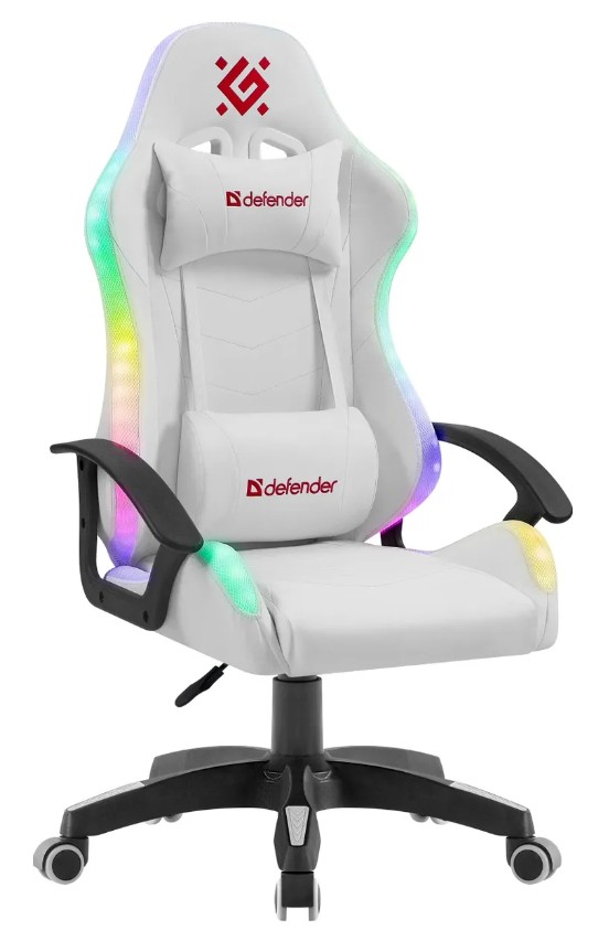 Кресло игровое Defender FACTOR X RGB