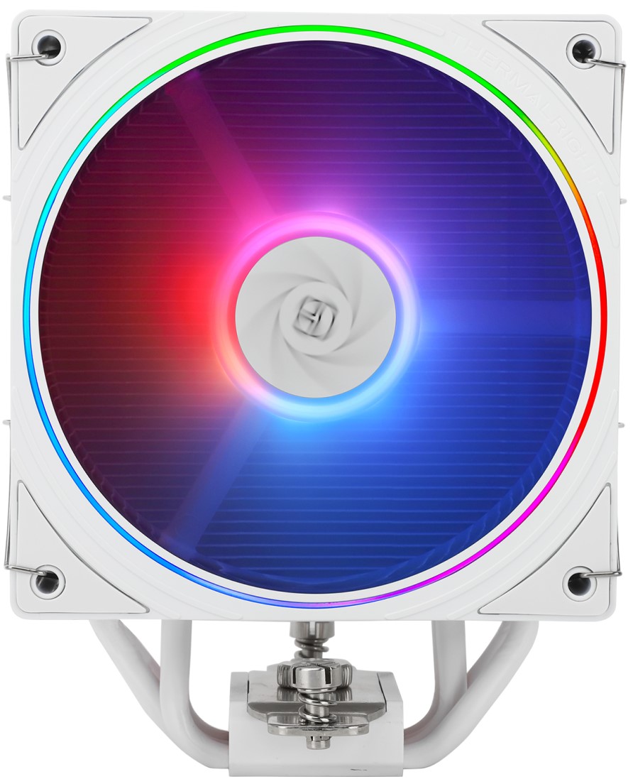 Кулер Thermalright Assassin Spirit 120 EVO White