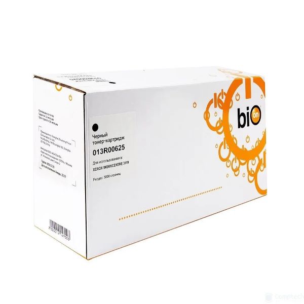 Тонер-картридж BION BCR-013R00625 Черный