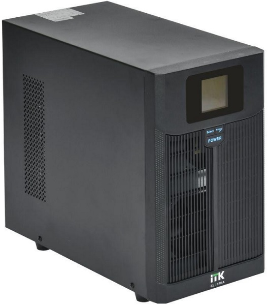 Источник бесперебойного питания ITK ELT-3000VA-1-L
