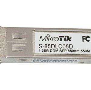 Модуль SFP Mikrotik S-85DLC05D