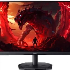 Монитор 24.5 " Acer XV250QF3bmiiprx, Черный, [UM.KX0CD.301]