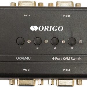 Переключатель KVM ORIGO OKVM4U/A1A