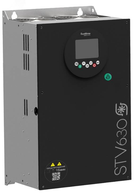 Преобразователь частоты Systeme Electric STV630D30N4L1